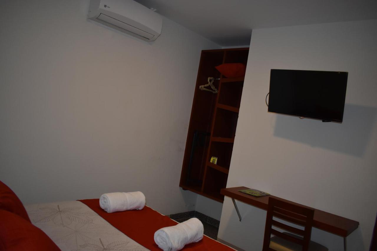 Hotel Boutique Vendimia ตาริฮา ภายนอก รูปภาพ