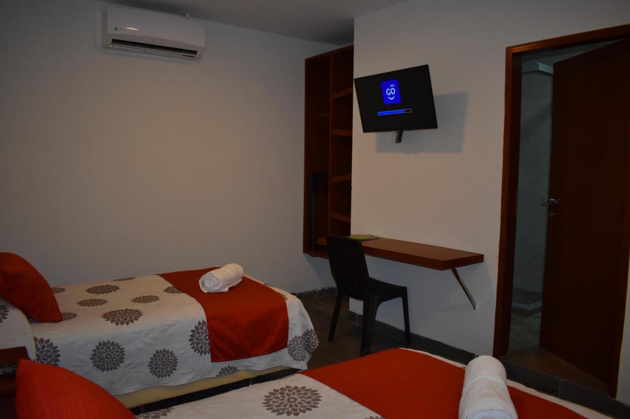Hotel Boutique Vendimia ตาริฮา ภายนอก รูปภาพ