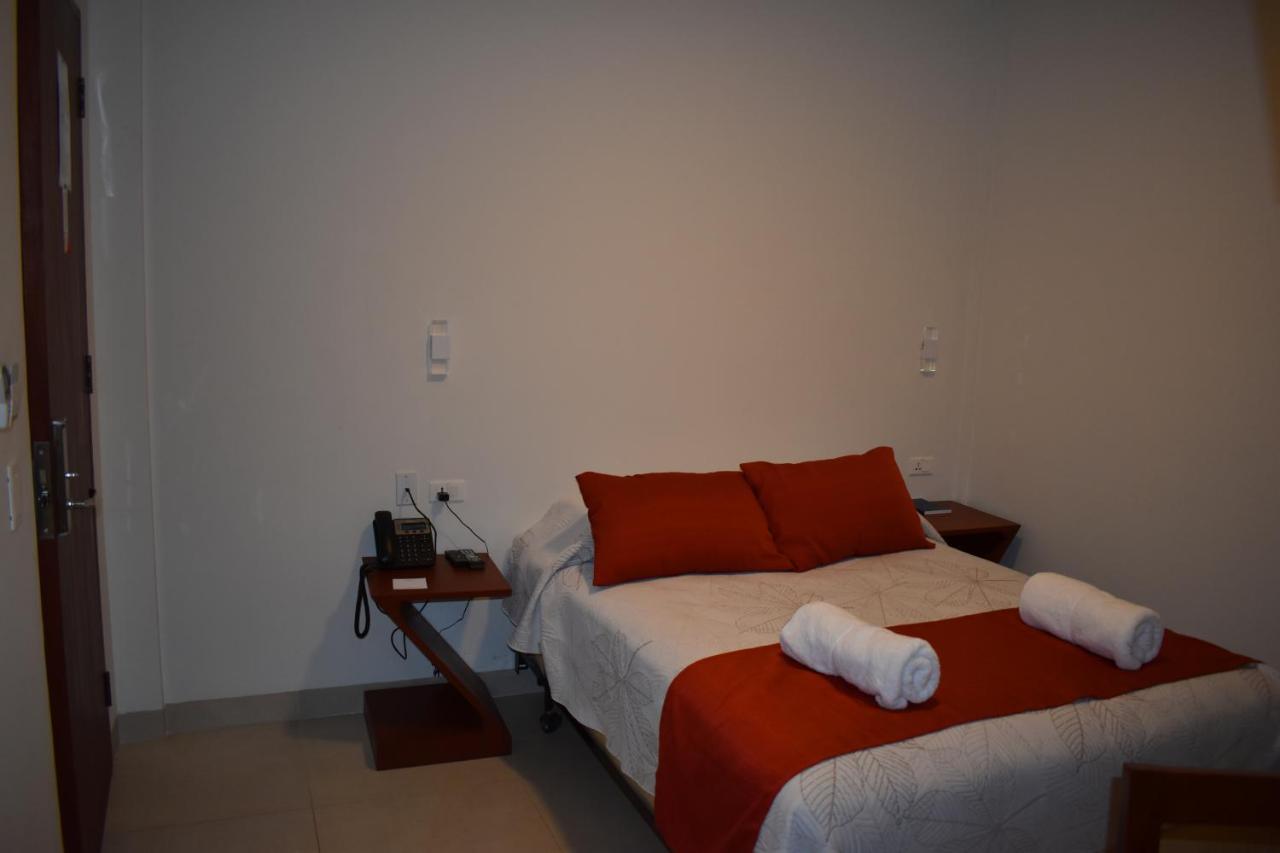 Hotel Boutique Vendimia ตาริฮา ภายนอก รูปภาพ