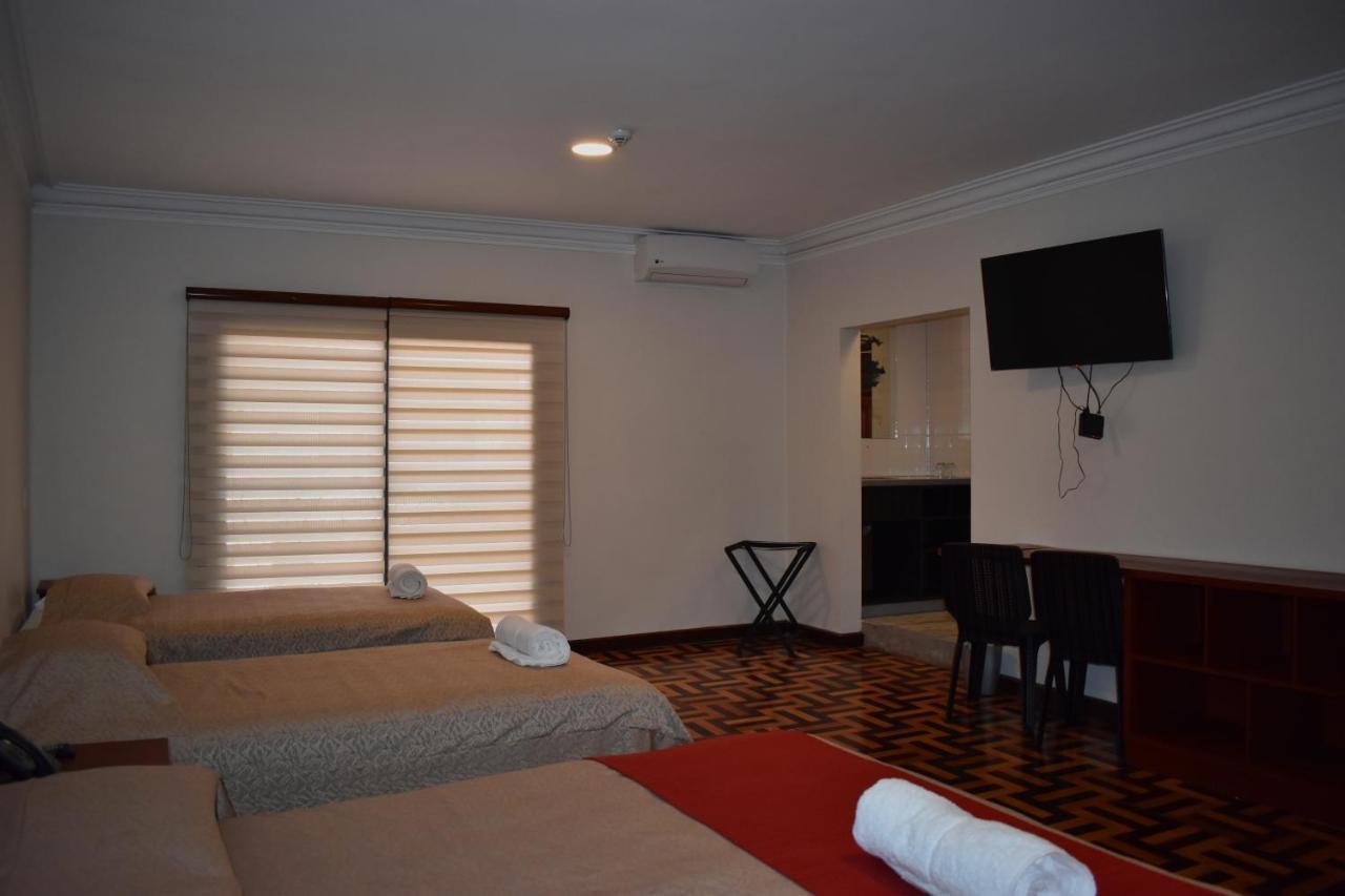 Hotel Boutique Vendimia ตาริฮา ภายนอก รูปภาพ