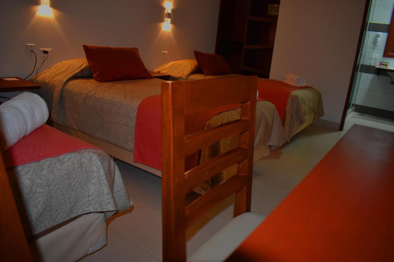 Hotel Boutique Vendimia ตาริฮา ภายนอก รูปภาพ