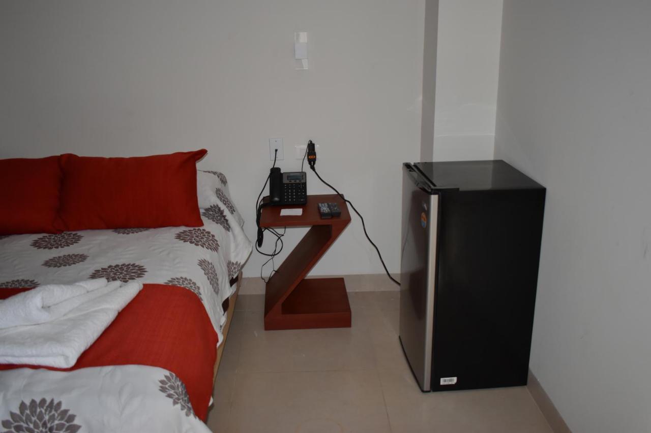 Hotel Boutique Vendimia ตาริฮา ภายนอก รูปภาพ