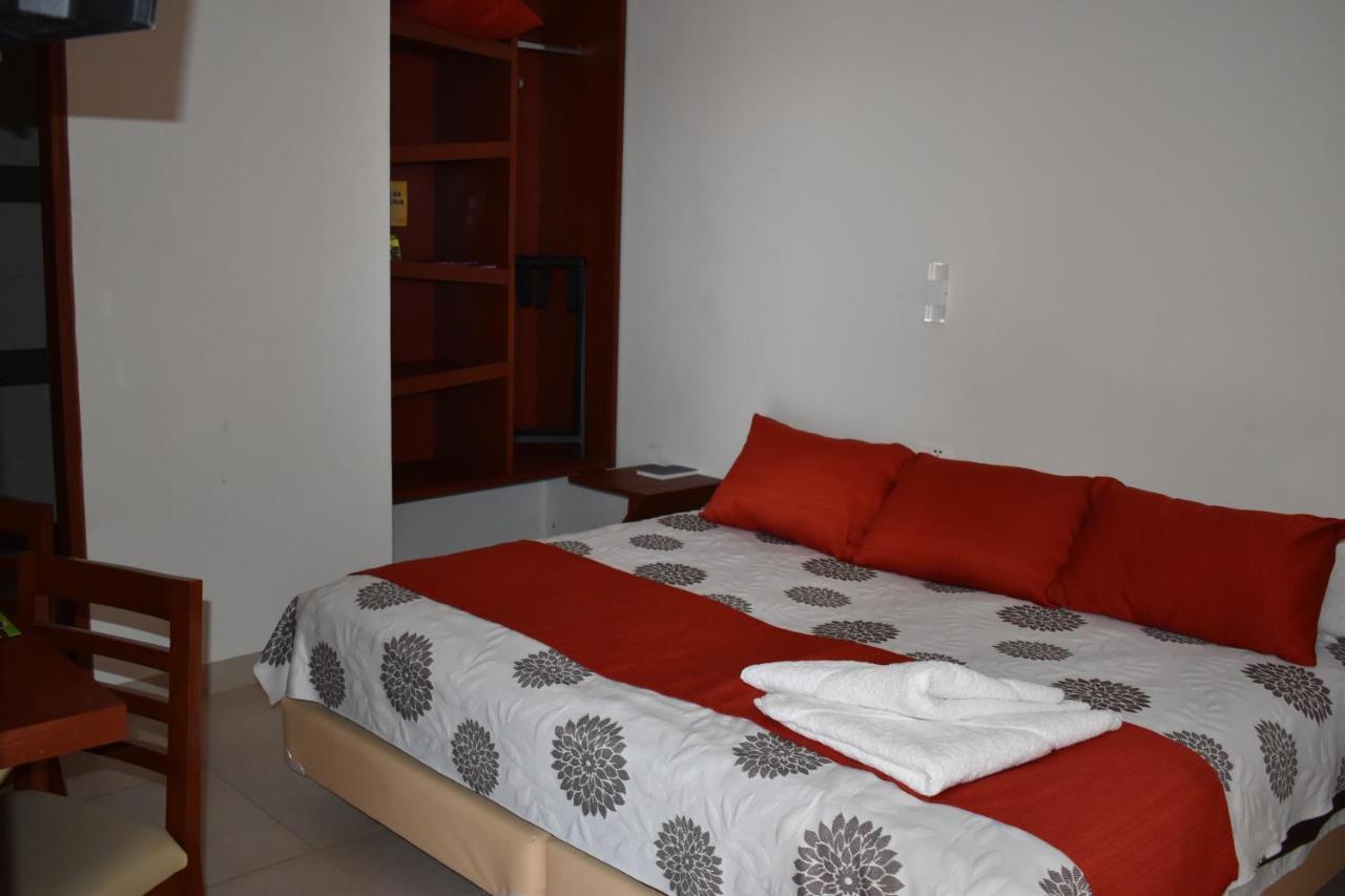 Hotel Boutique Vendimia ตาริฮา ภายนอก รูปภาพ