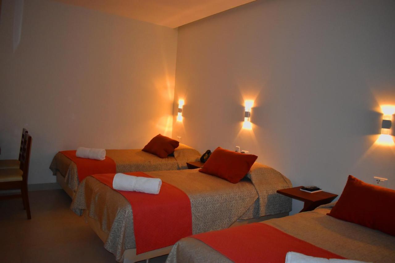 Hotel Boutique Vendimia ตาริฮา ภายนอก รูปภาพ