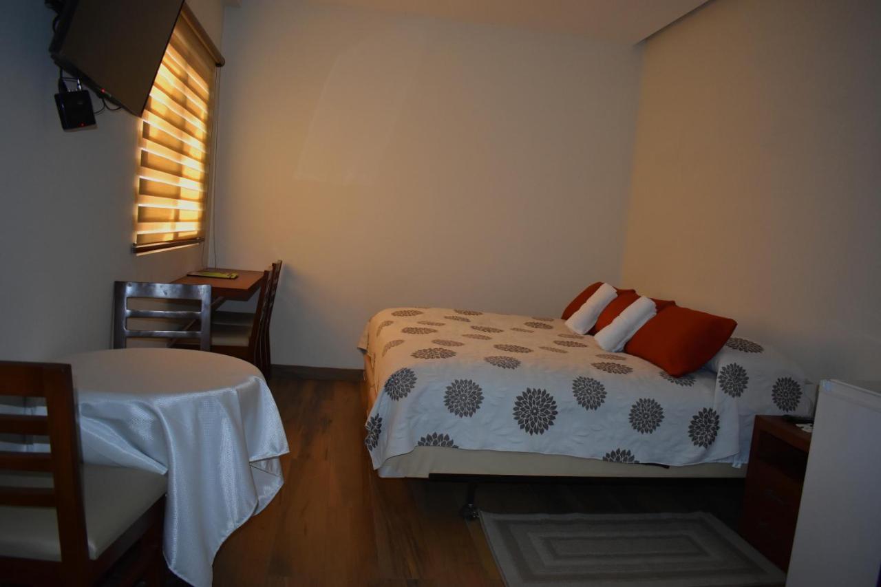 Hotel Boutique Vendimia ตาริฮา ภายนอก รูปภาพ